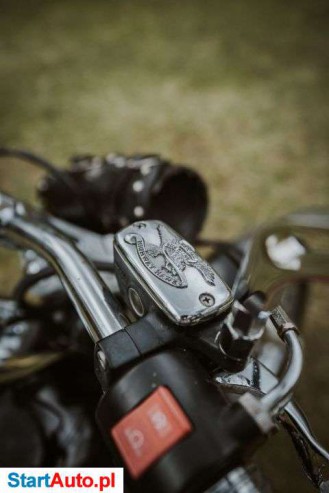 Honda Shadow – Kotowice – Śląskie
