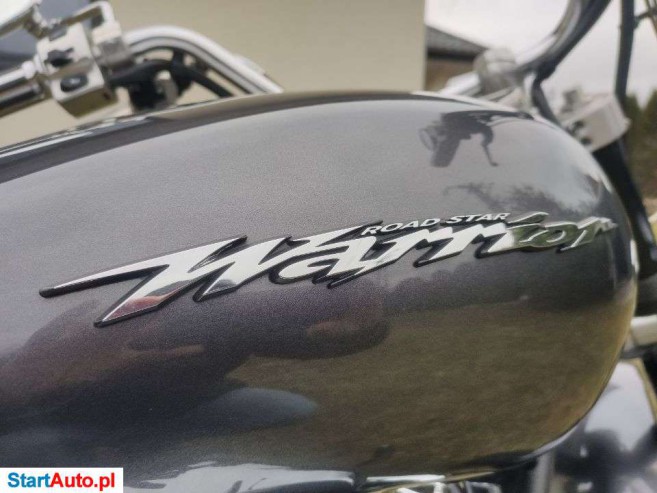 Yamaha Warrior – Łask – Łódzkie