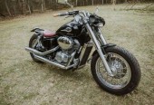 Honda Shadow – Kotowice – Śląskie
