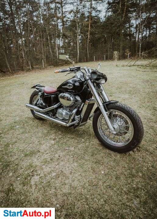 Honda Shadow – Kotowice – Śląskie