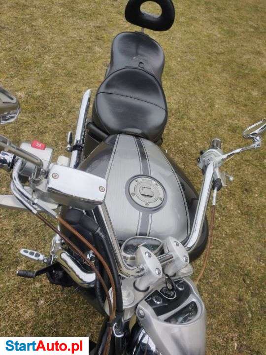 Yamaha Warrior – Łask – Łódzkie