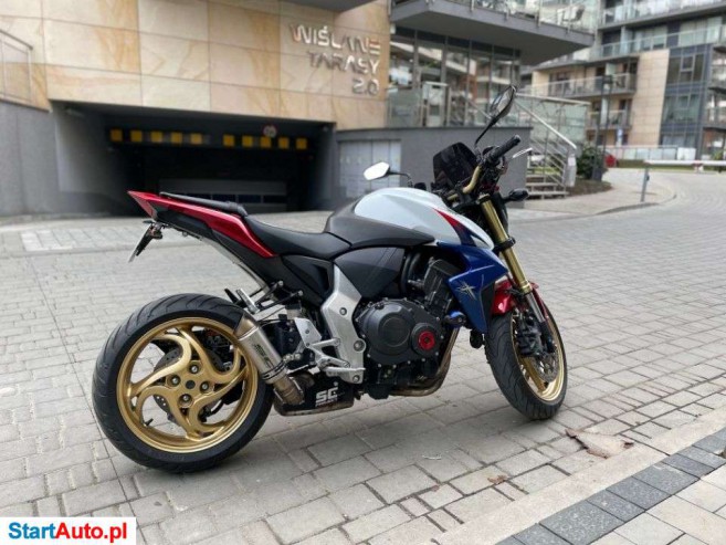 Honda CB – Kraków – Małopolskie