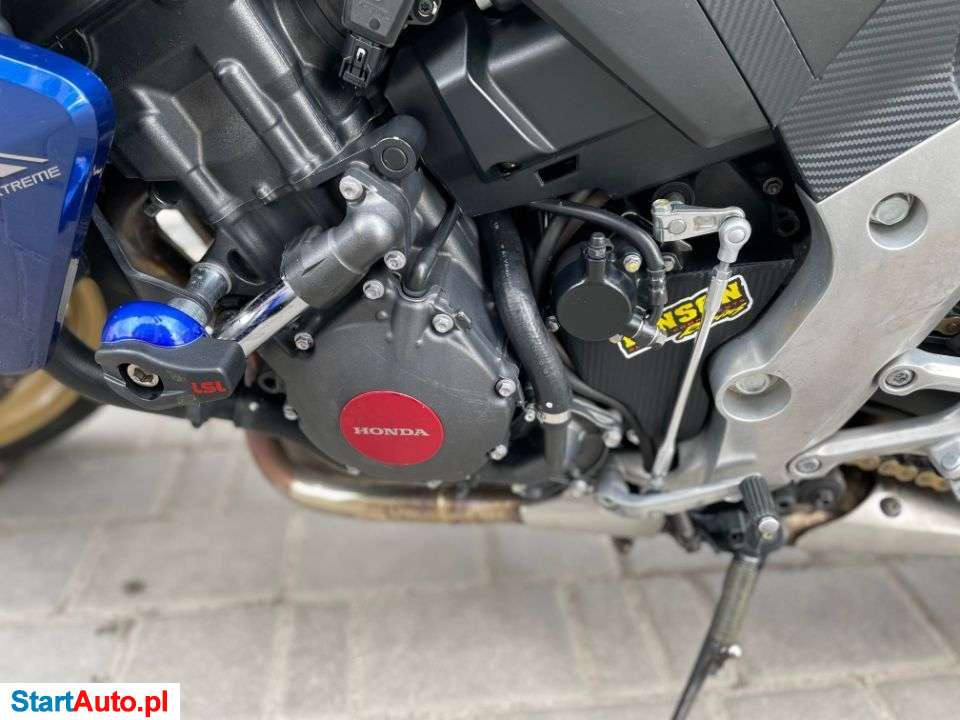 Honda CB – Kraków – Małopolskie