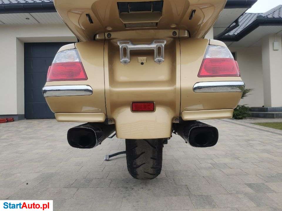 Honda GL – Łask – Łódzkie