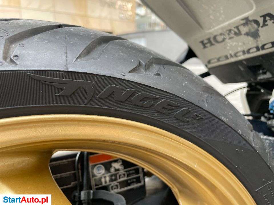 Honda CB – Kraków – Małopolskie