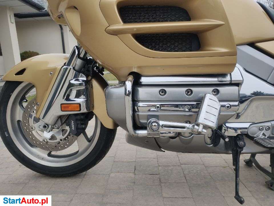 Honda GL – Łask – Łódzkie