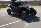 Can-Am Maverick – Grębów – Podkarpackie