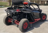 Can-Am Maverick – Grębów – Podkarpackie