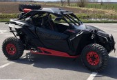 Can-Am Maverick – Grębów – Podkarpackie