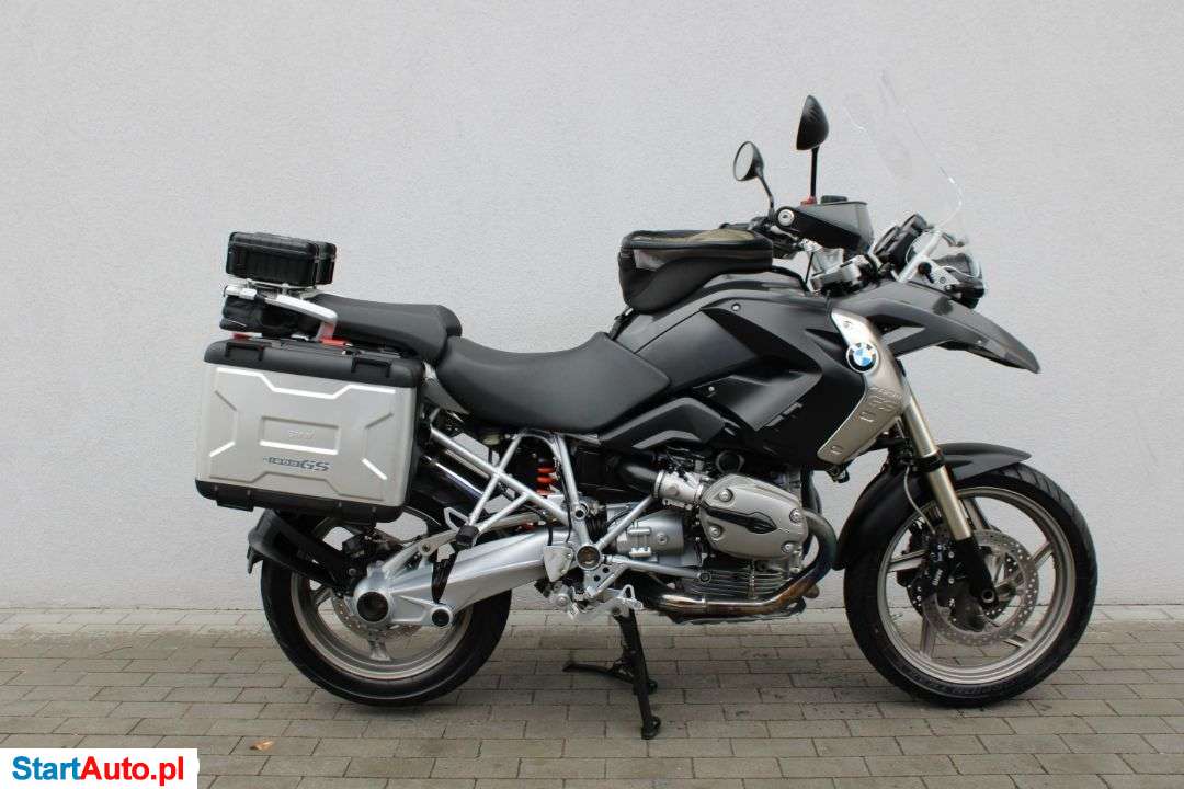 BMW GS – Starogard Gdański – Pomorskie