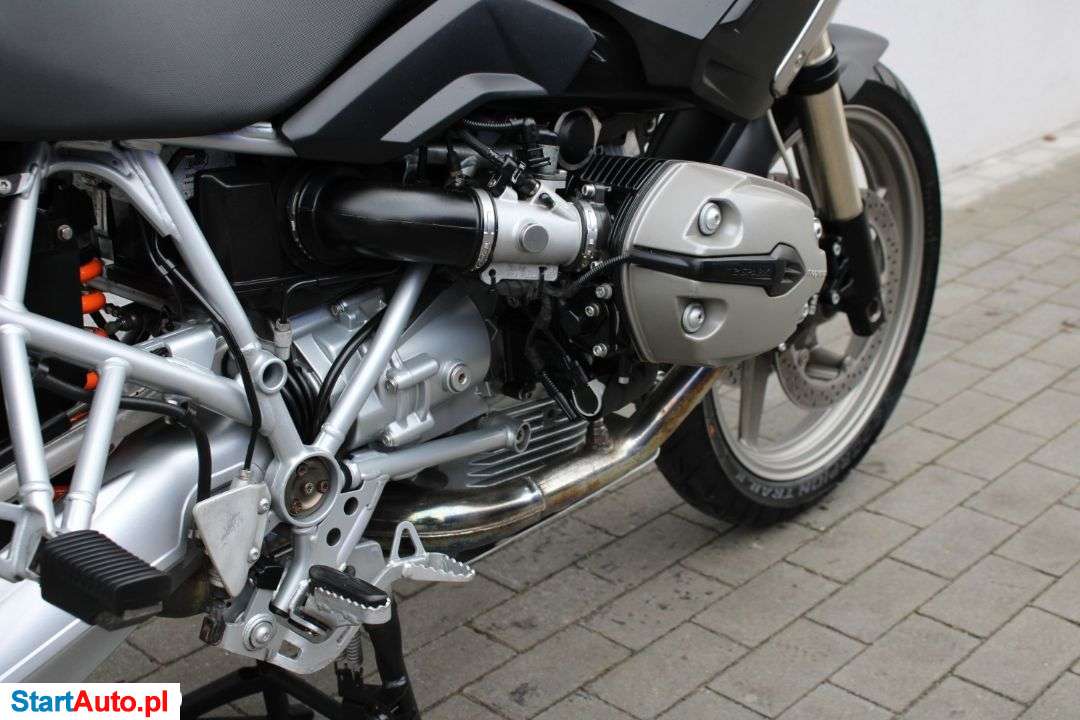 BMW GS – Starogard Gdański – Pomorskie