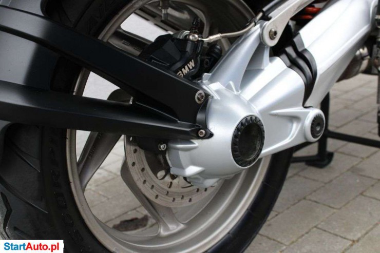 BMW GS – Starogard Gdański – Pomorskie