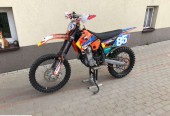 KTM SX – Grębów – Podkarpackie