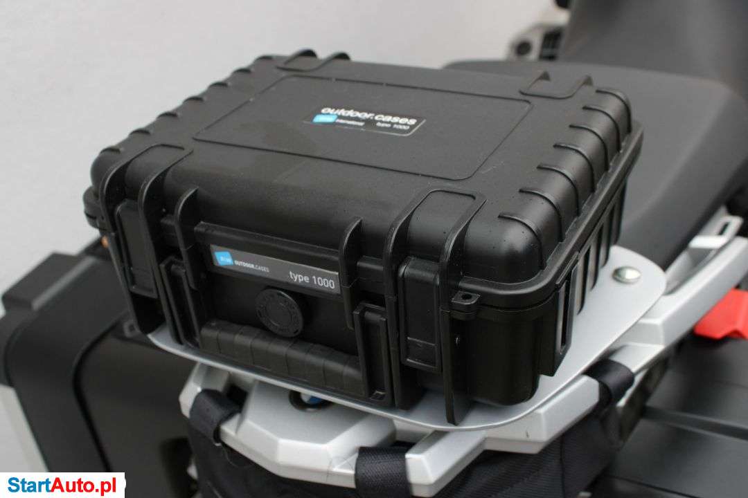 BMW GS – Starogard Gdański – Pomorskie