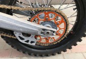 KTM SX – Grębów – Podkarpackie
