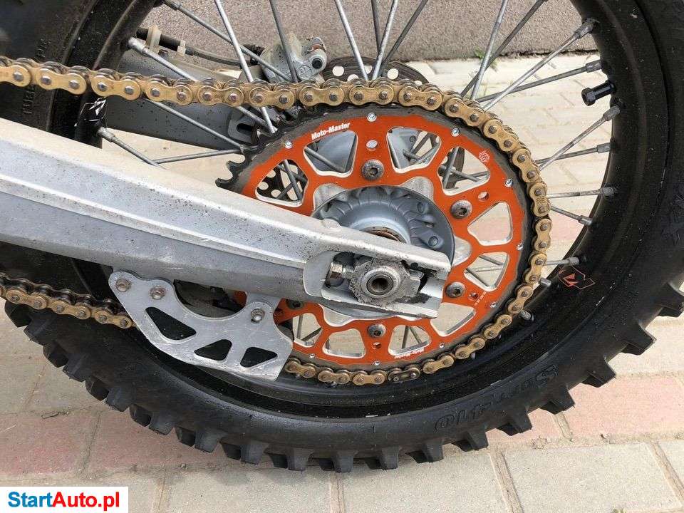 KTM SX – Grębów – Podkarpackie