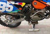 KTM SX – Grębów – Podkarpackie