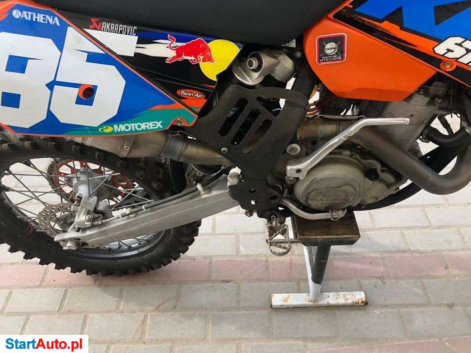 KTM SX – Grębów – Podkarpackie