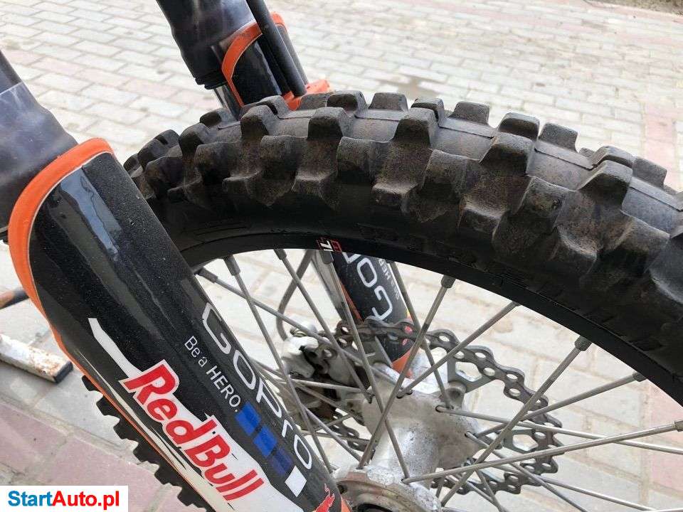 KTM SX – Grębów – Podkarpackie