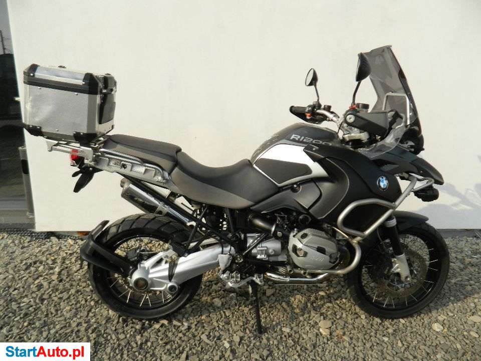 BMW Adventure – Jasło – Podkarpackie