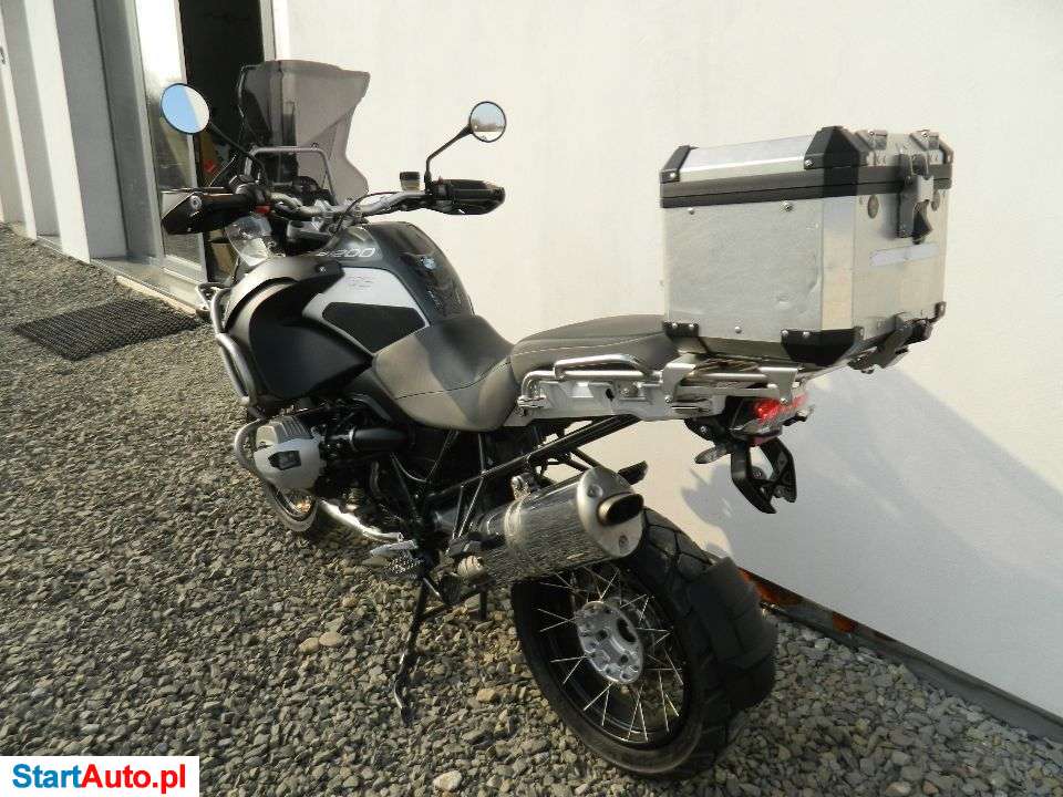 BMW Adventure – Jasło – Podkarpackie