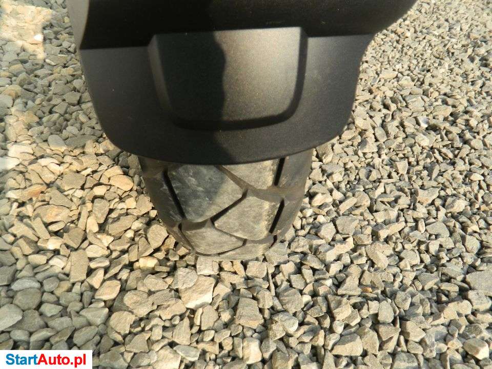 BMW Adventure – Jasło – Podkarpackie