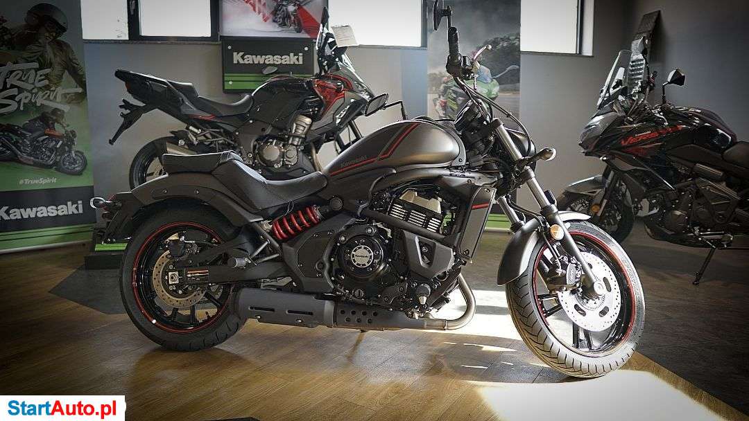 Kawasaki Vulcan – Szczecin – Zachodniopomorskie