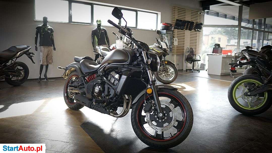 Kawasaki Vulcan – Szczecin – Zachodniopomorskie