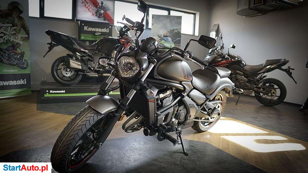 Kawasaki Vulcan – Szczecin – Zachodniopomorskie