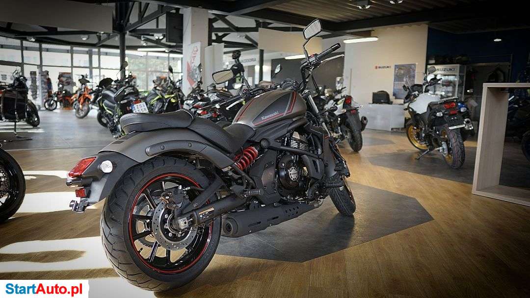Kawasaki Vulcan – Szczecin – Zachodniopomorskie