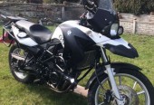 BMW GS – Gliwice – Śląskie