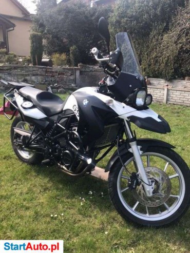 BMW GS – Gliwice – Śląskie