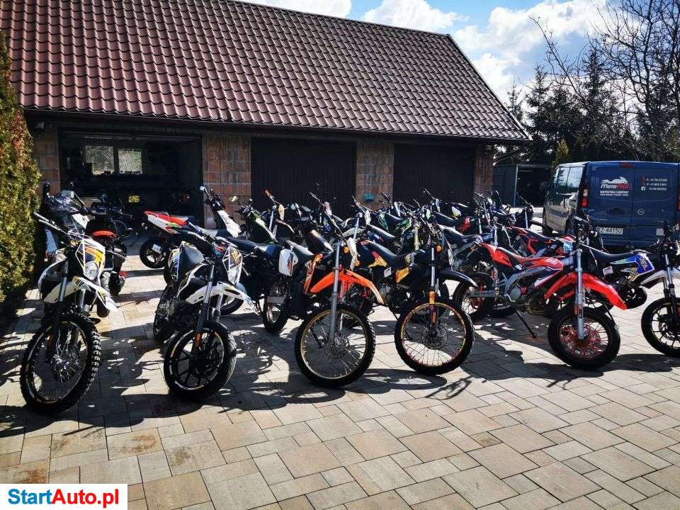 Derbi Senda – Bogumiłowice – Małopolskie