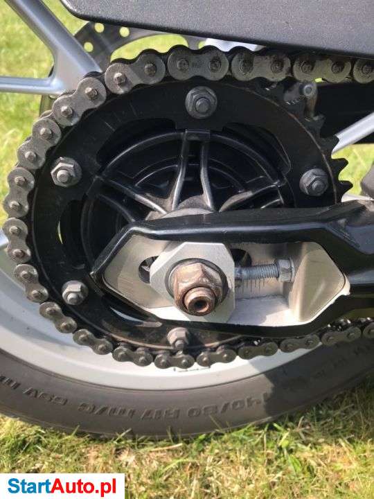 BMW GS – Gliwice – Śląskie