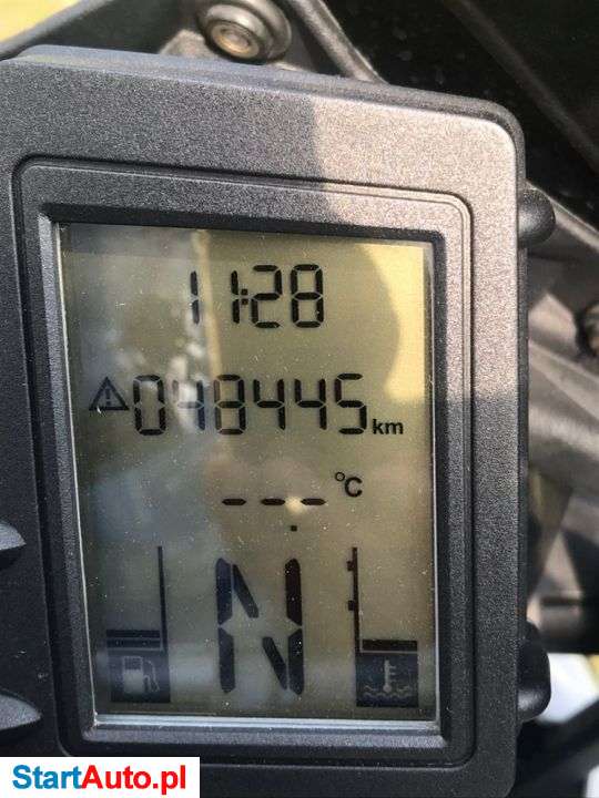 BMW GS – Gliwice – Śląskie