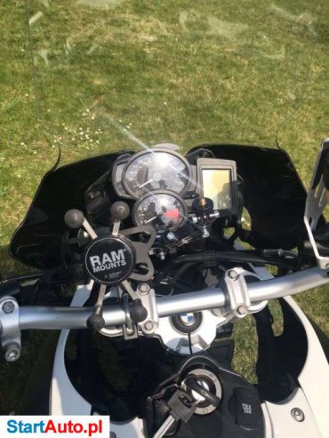 BMW GS – Gliwice – Śląskie