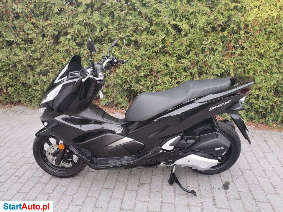 Honda PCX – Gniezno – Wielkopolskie