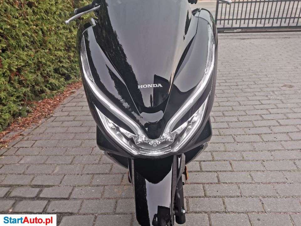 Honda PCX – Gniezno – Wielkopolskie