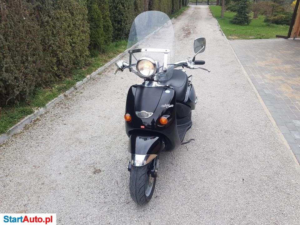 Aprilia Habana – Łask – Łódzkie