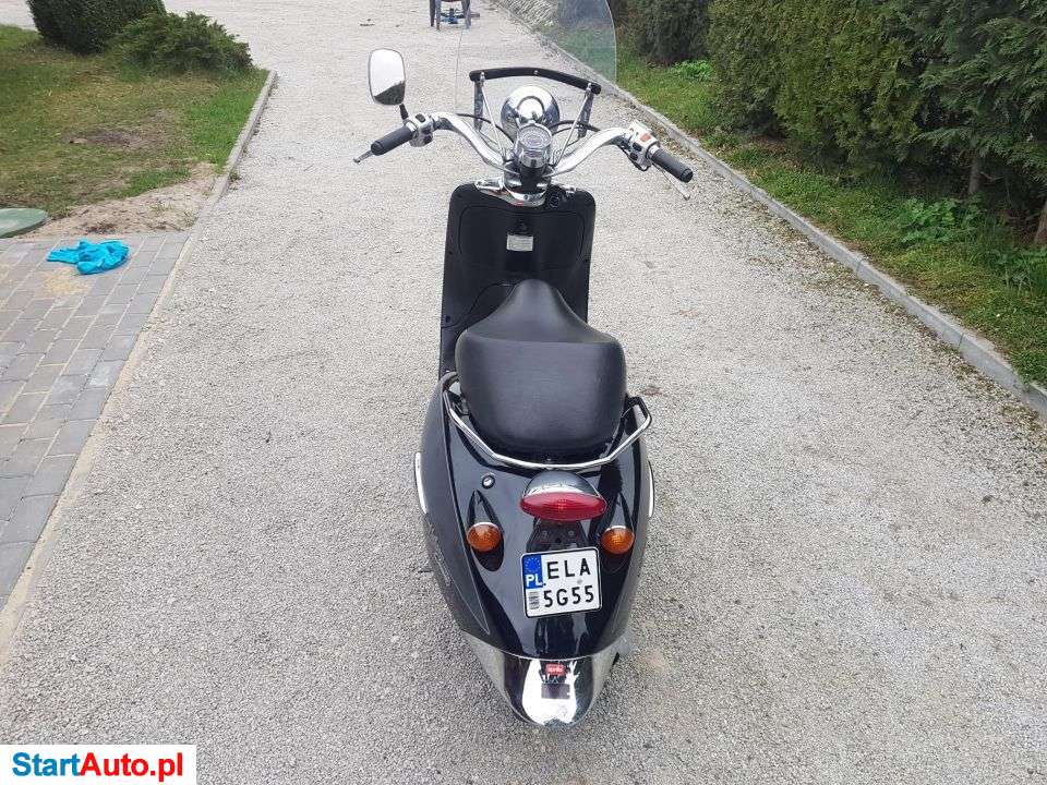 Aprilia Habana – Łask – Łódzkie