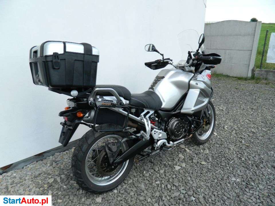 Yamaha XTZ – Jasło – Podkarpackie