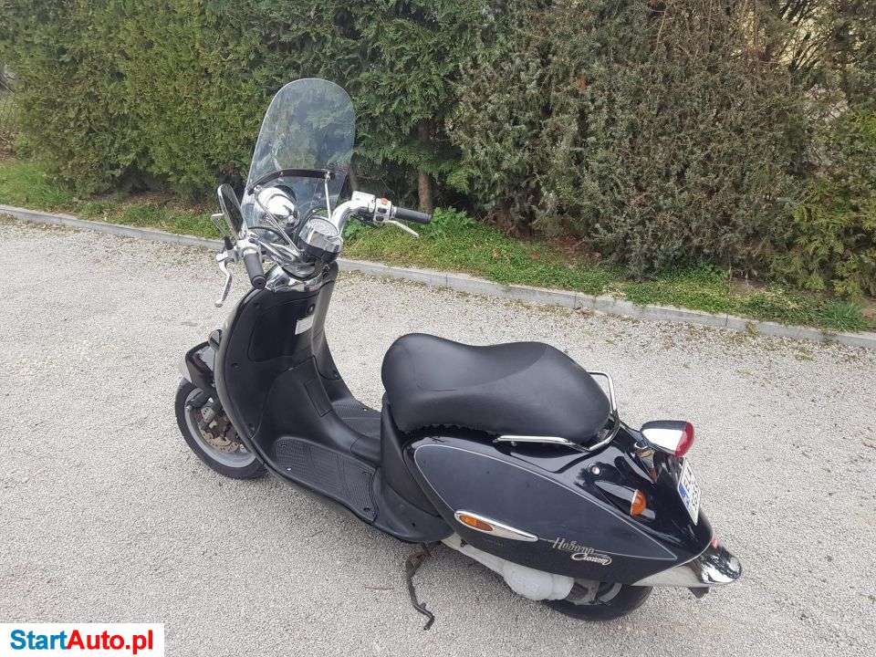 Aprilia Habana – Łask – Łódzkie