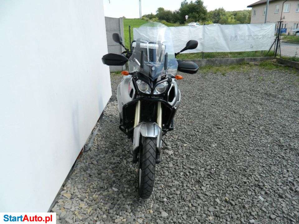 Yamaha XTZ – Jasło – Podkarpackie