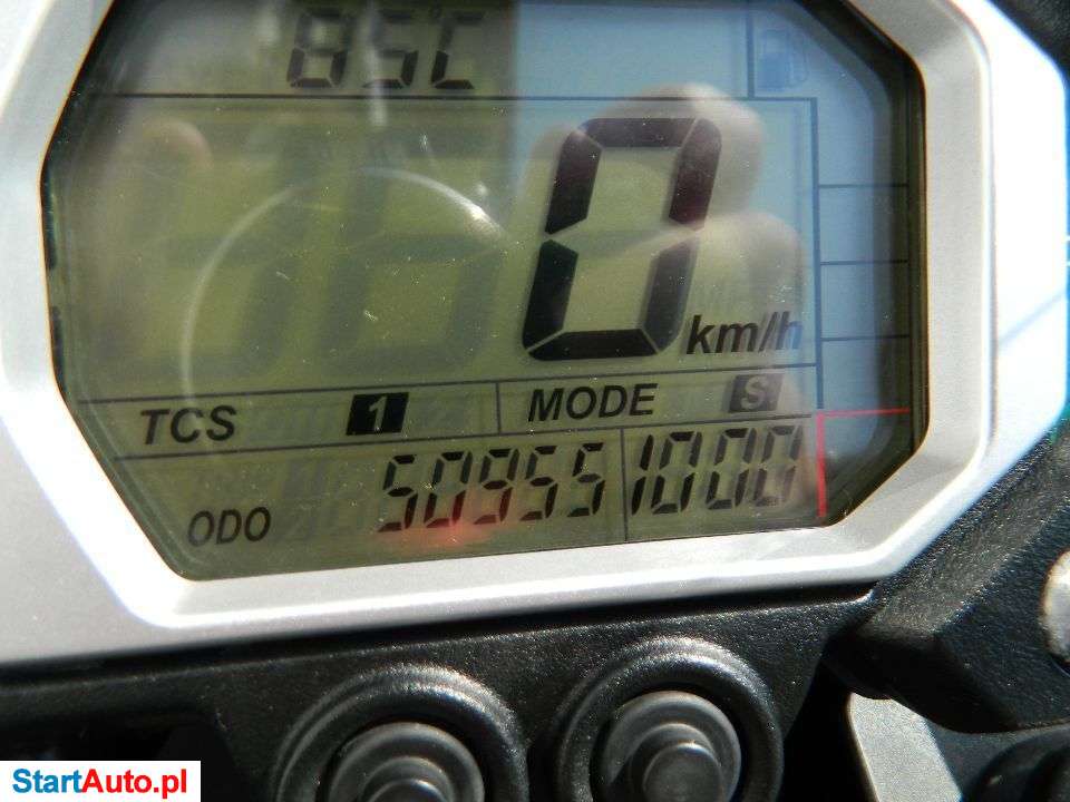 Yamaha XTZ – Jasło – Podkarpackie