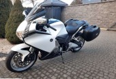 Honda VFR – Legionowo – Mazowieckie