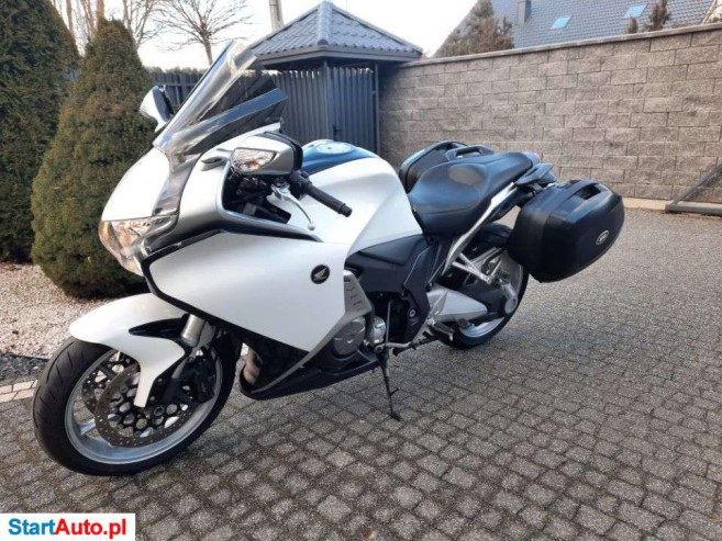 Honda VFR – Legionowo – Mazowieckie