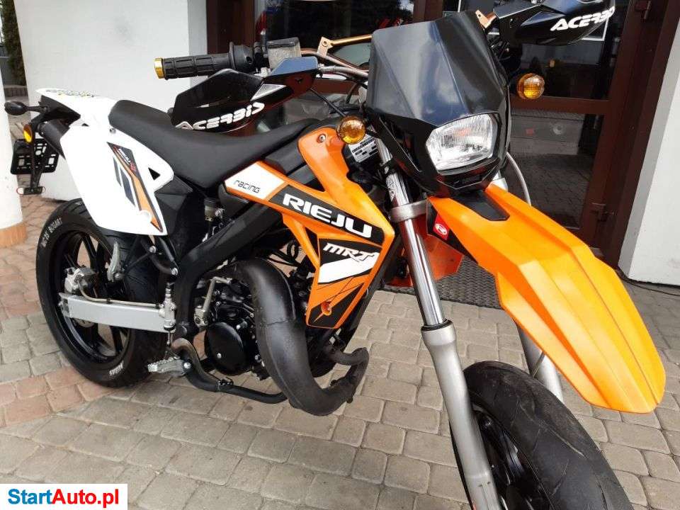 Rieju MRT SM – Tarnów – Małopolskie