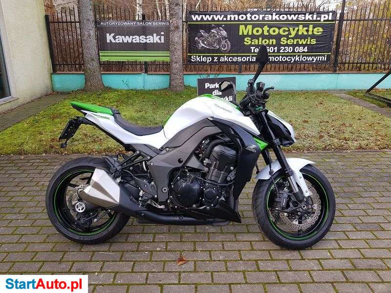 Kawasaki Z – Konstancin-Jeziorna – Mazowieckie