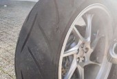 Honda VFR – Legionowo – Mazowieckie