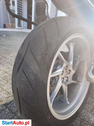 Honda VFR – Legionowo – Mazowieckie